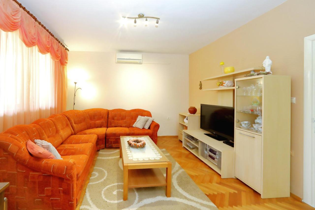 Apartment Lucijan Bibinje Exterior foto