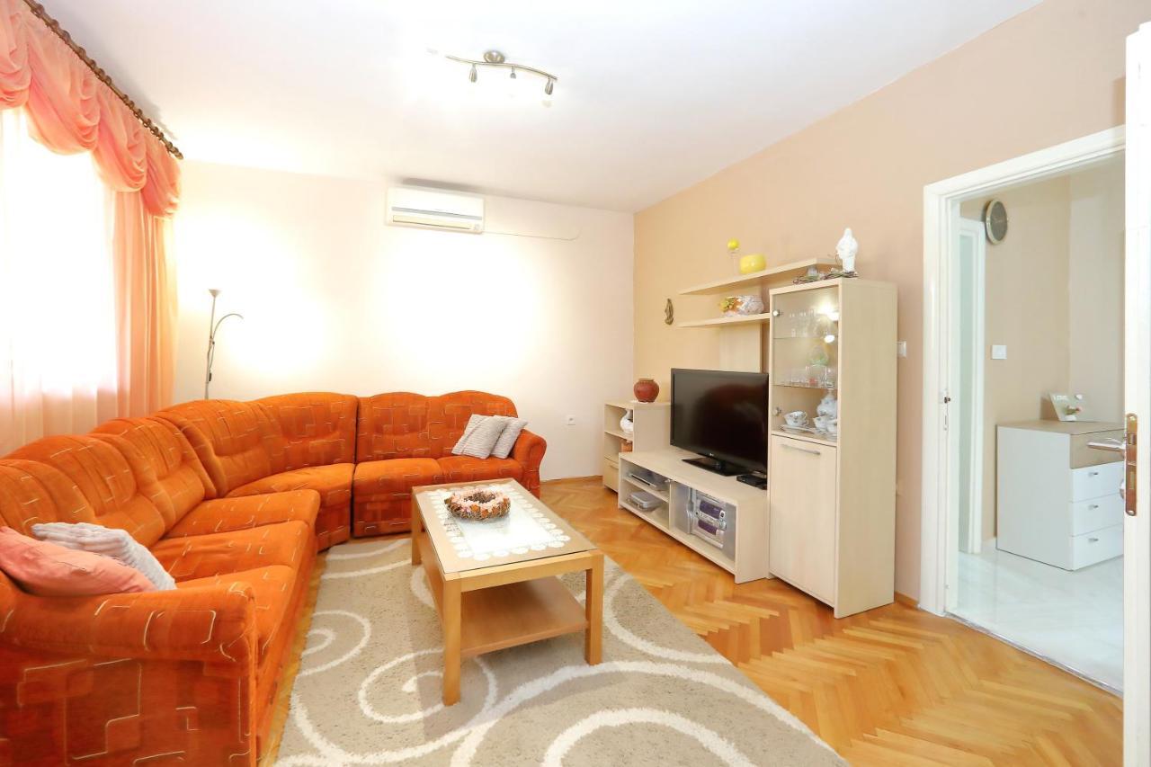 Apartment Lucijan Bibinje Exterior foto