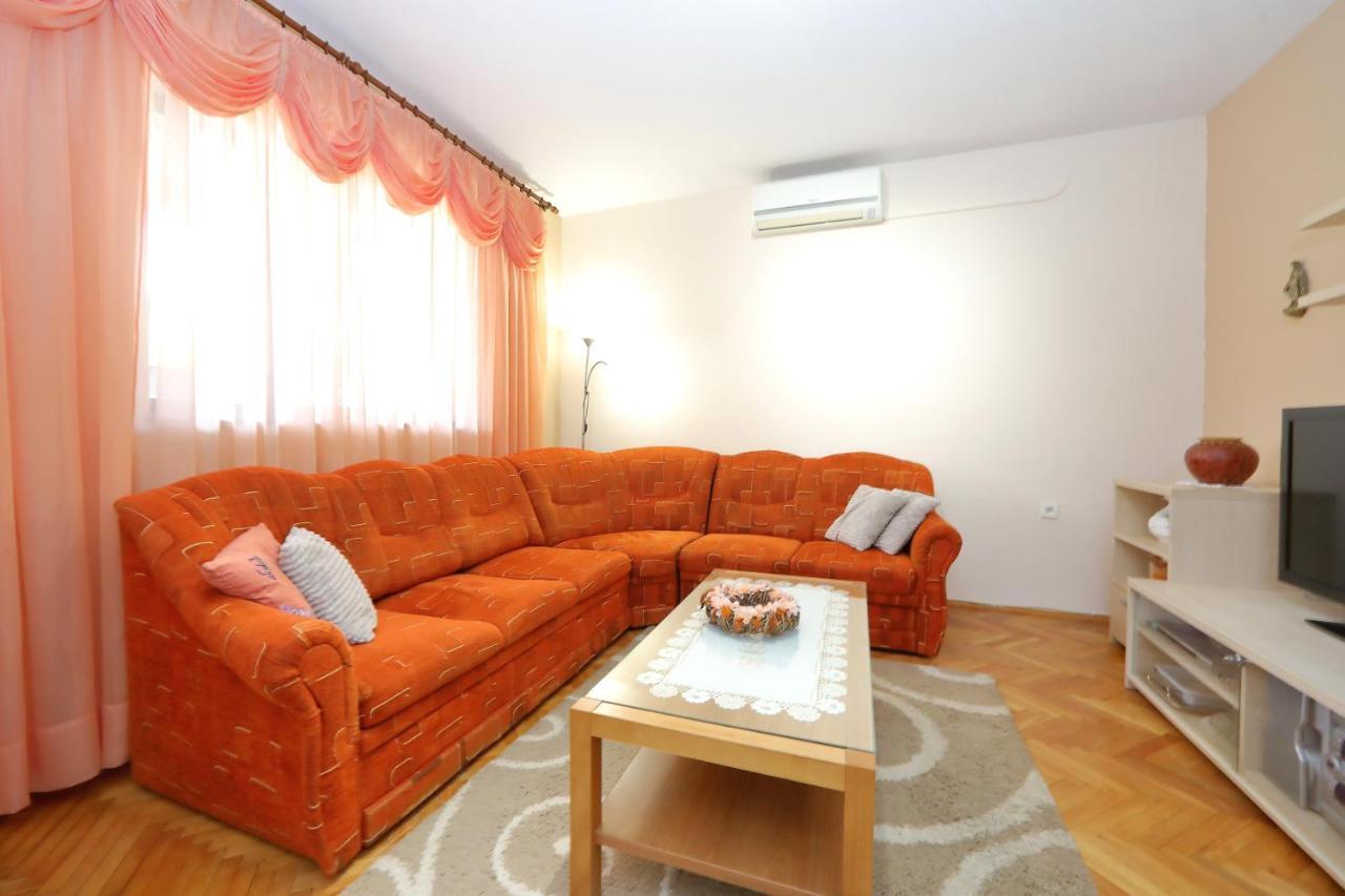 Apartment Lucijan Bibinje Exterior foto