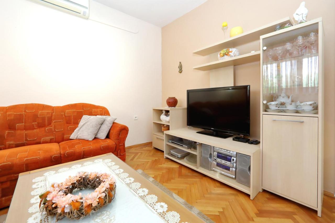 Apartment Lucijan Bibinje Exterior foto
