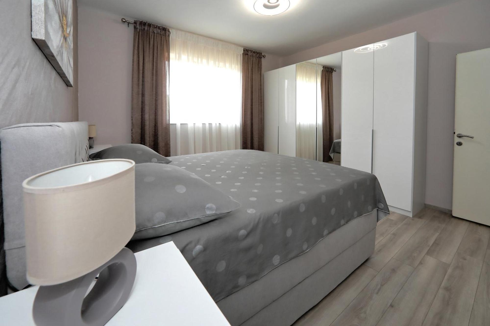 Apartment Lucijan Bibinje Exterior foto