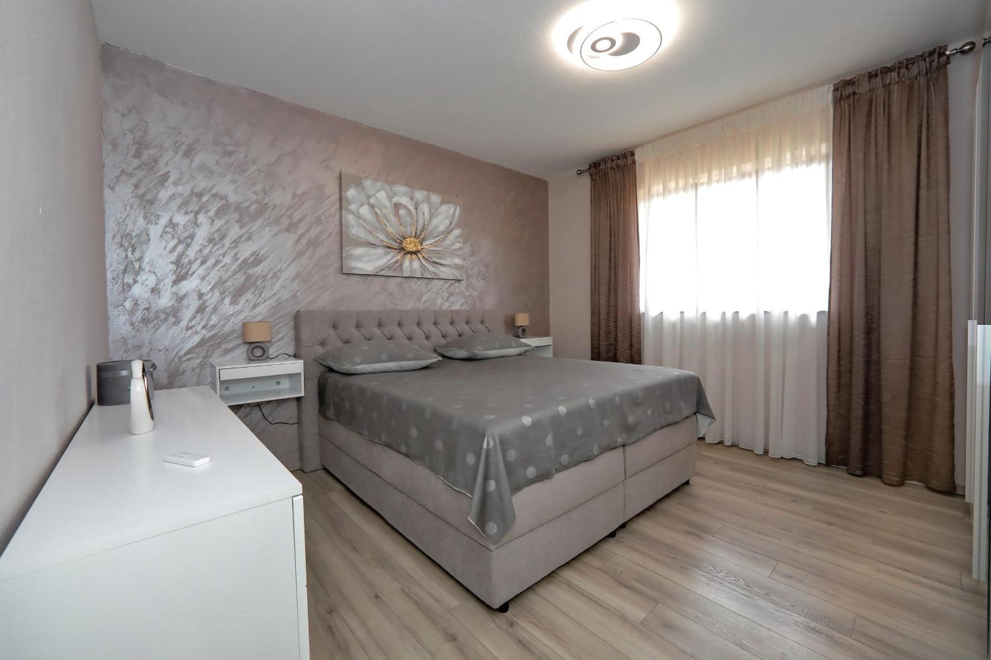 Apartment Lucijan Bibinje Exterior foto